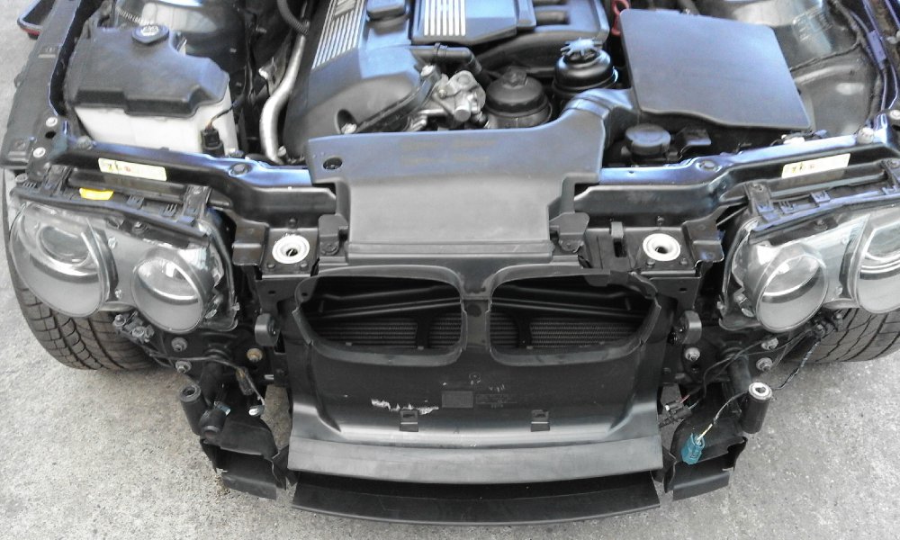 Schmornderl`s groer Kurzer (Last Edition) - 3er BMW - E46