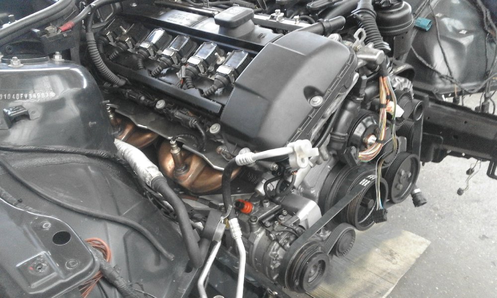 Schmornderl`s groer Kurzer (Last Edition) - 3er BMW - E46