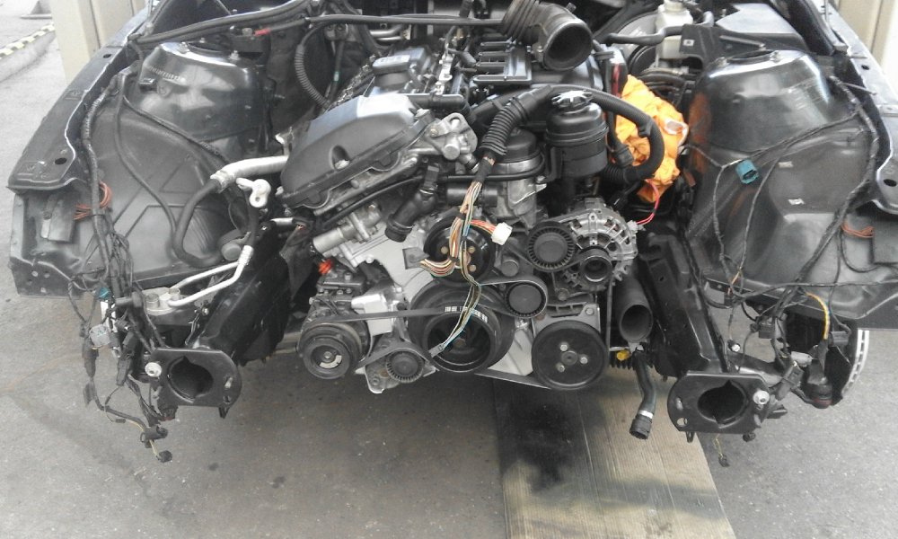 Schmornderl`s groer Kurzer (Last Edition) - 3er BMW - E46