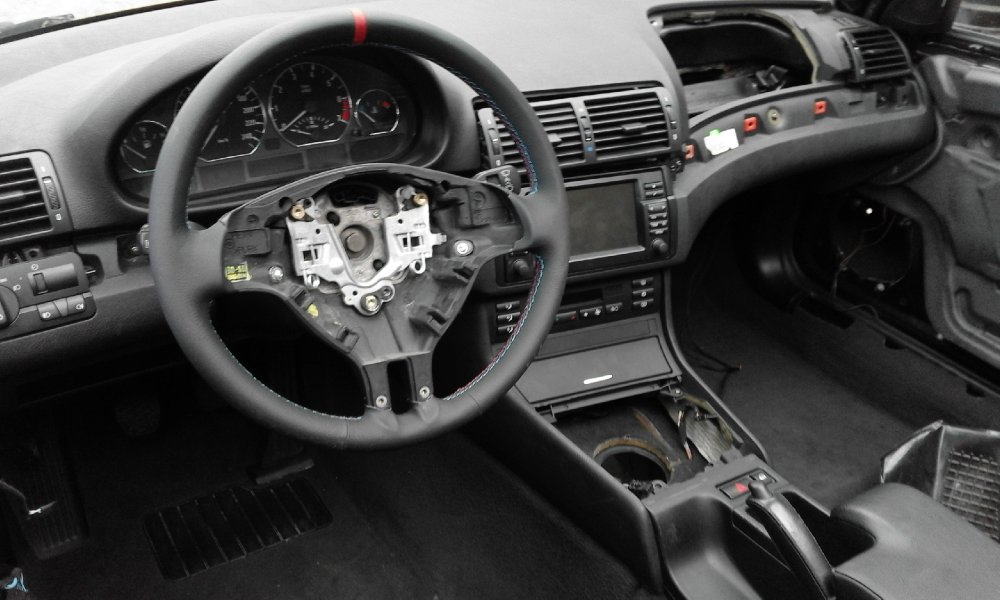 Schmornderl`s groer Kurzer (Last Edition) - 3er BMW - E46