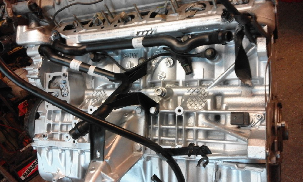 Schmornderl`s groer Kurzer (Last Edition) - 3er BMW - E46