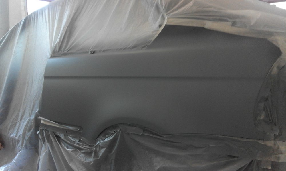 Schmornderl`s groer Kurzer (Last Edition) - 3er BMW - E46