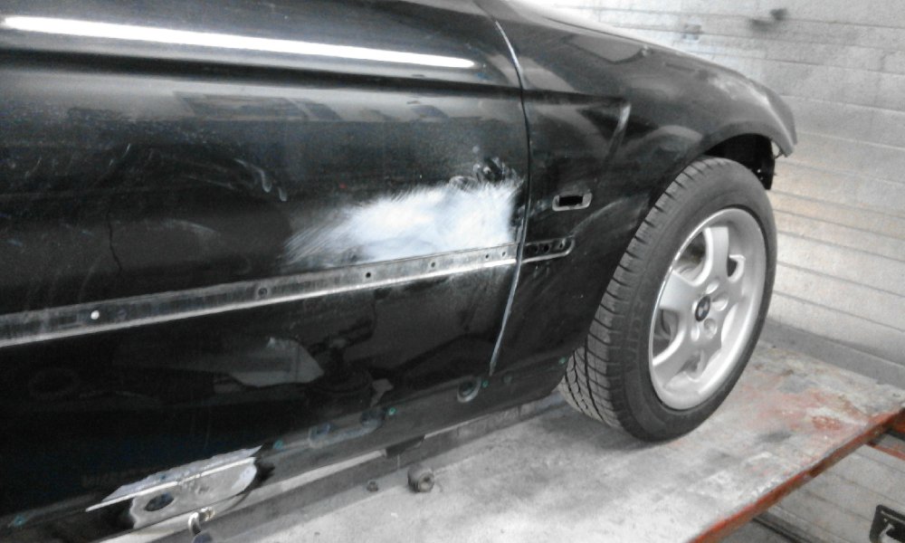 Schmornderl`s groer Kurzer (Last Edition) - 3er BMW - E46