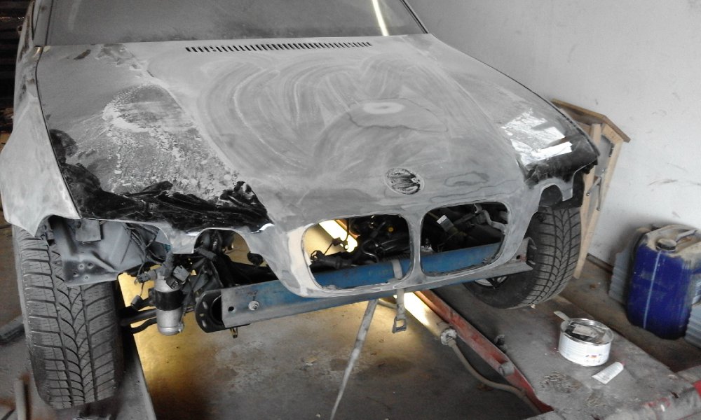 Schmornderl`s groer Kurzer (Last Edition) - 3er BMW - E46