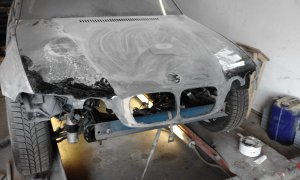 Schmornderl`s groer Kurzer (Last Edition) - 3er BMW - E46