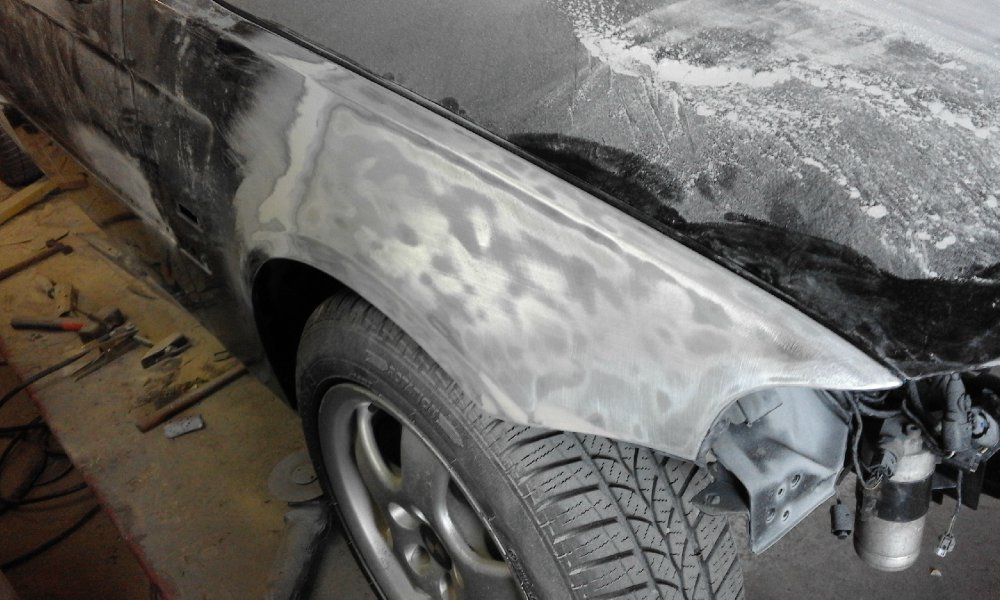 Schmornderl`s groer Kurzer (Last Edition) - 3er BMW - E46