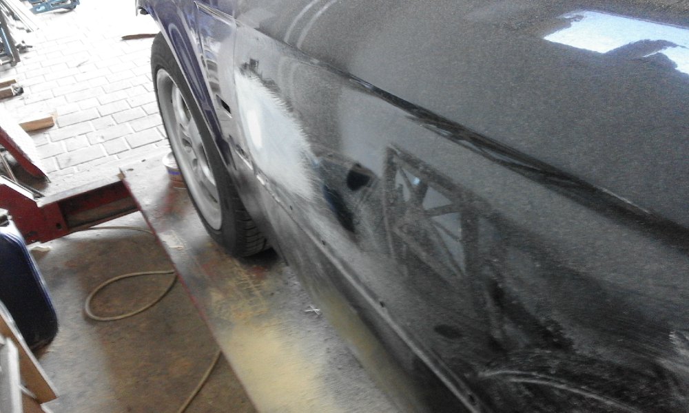 Schmornderl`s groer Kurzer (Last Edition) - 3er BMW - E46