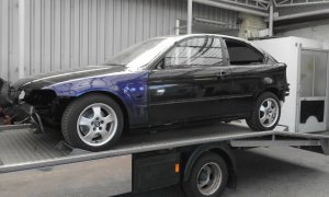 Schmornderl`s groer Kurzer (Last Edition) - 3er BMW - E46