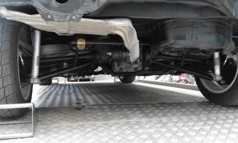 Schmornderl`s groer Kurzer (Last Edition) - 3er BMW - E46