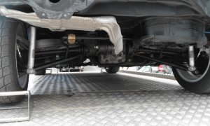 Schmornderl`s groer Kurzer (Last Edition) - 3er BMW - E46