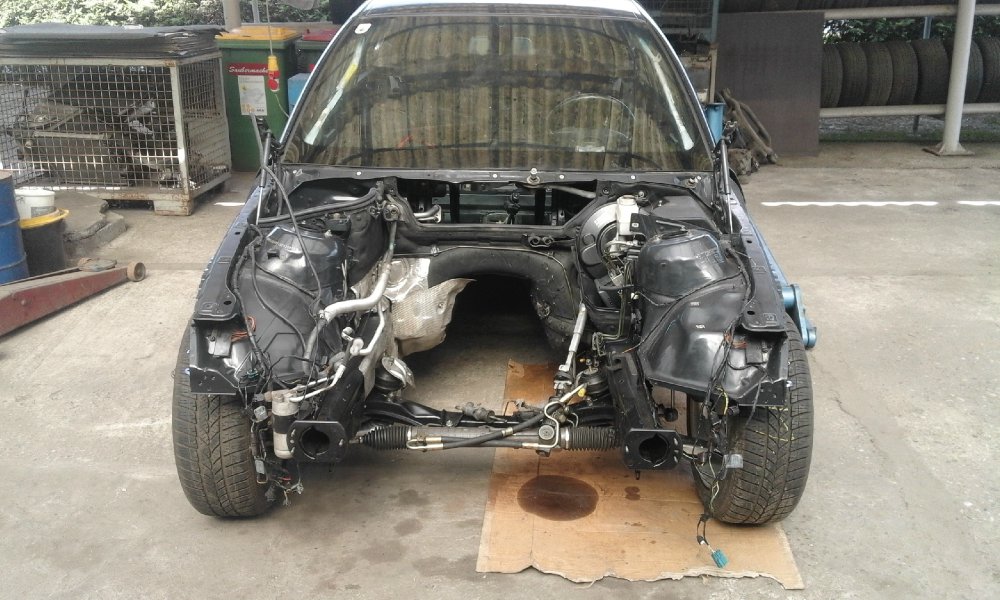Schmornderl`s groer Kurzer (Last Edition) - 3er BMW - E46