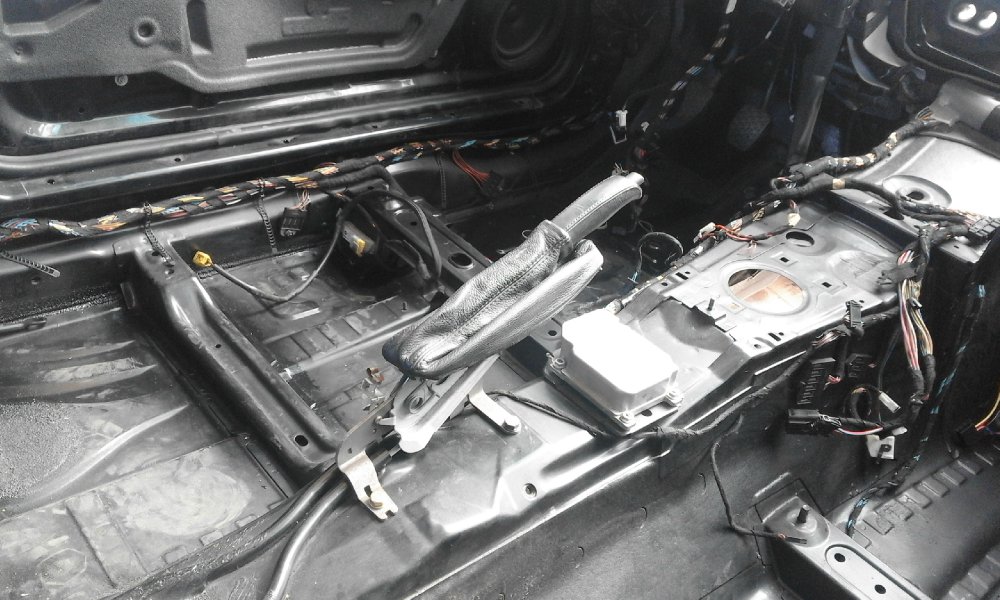 Schmornderl`s groer Kurzer (Last Edition) - 3er BMW - E46