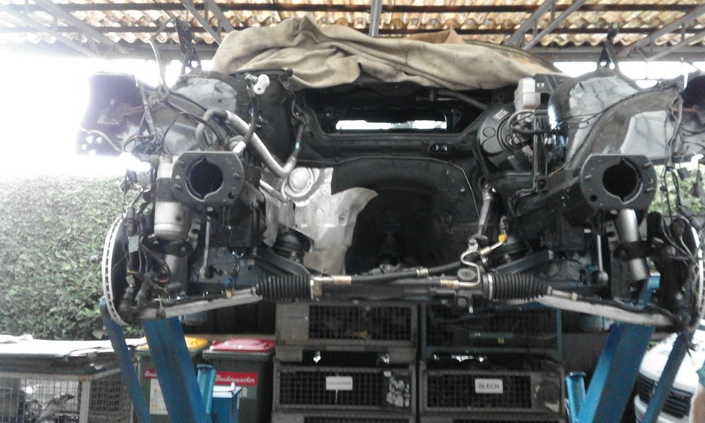 Schmornderl`s groer Kurzer (Last Edition) - 3er BMW - E46