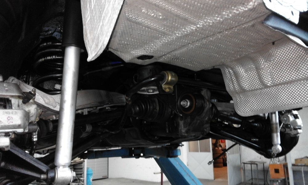Schmornderl`s groer Kurzer (Last Edition) - 3er BMW - E46