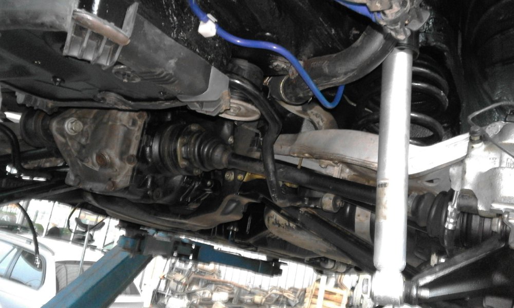 Schmornderl`s groer Kurzer (Last Edition) - 3er BMW - E46