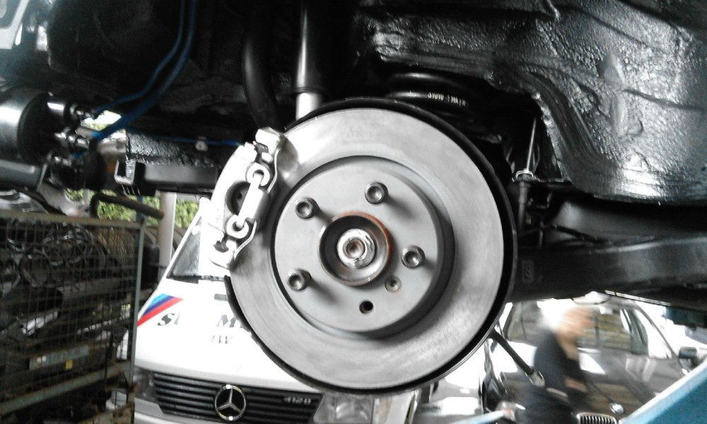 Schmornderl`s groer Kurzer (Last Edition) - 3er BMW - E46