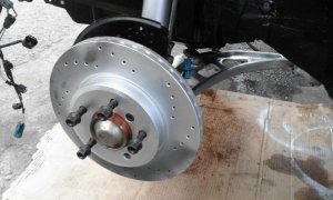 Schmornderl`s groer Kurzer (Last Edition) - 3er BMW - E46