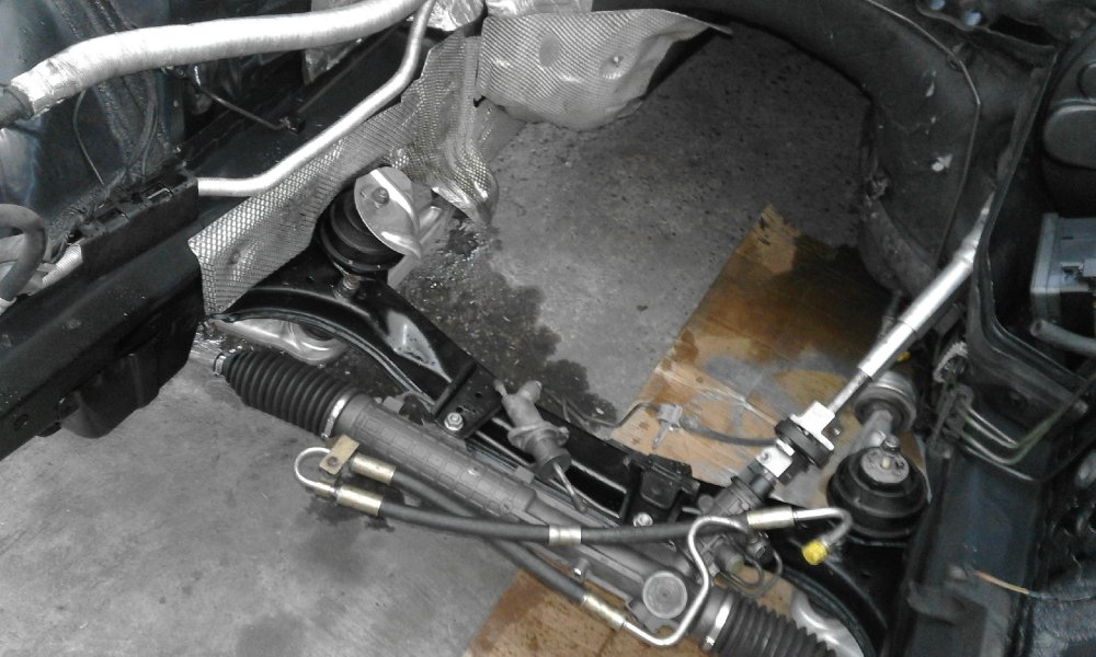 Schmornderl`s groer Kurzer (Last Edition) - 3er BMW - E46