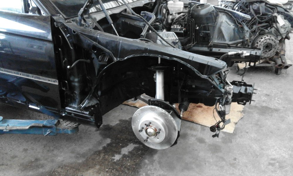 Schmornderl`s groer Kurzer (Last Edition) - 3er BMW - E46