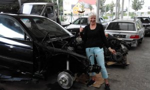 Schmornderl`s groer Kurzer (Last Edition) - 3er BMW - E46