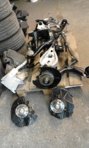 Schmornderl`s groer Kurzer (Last Edition) - 3er BMW - E46