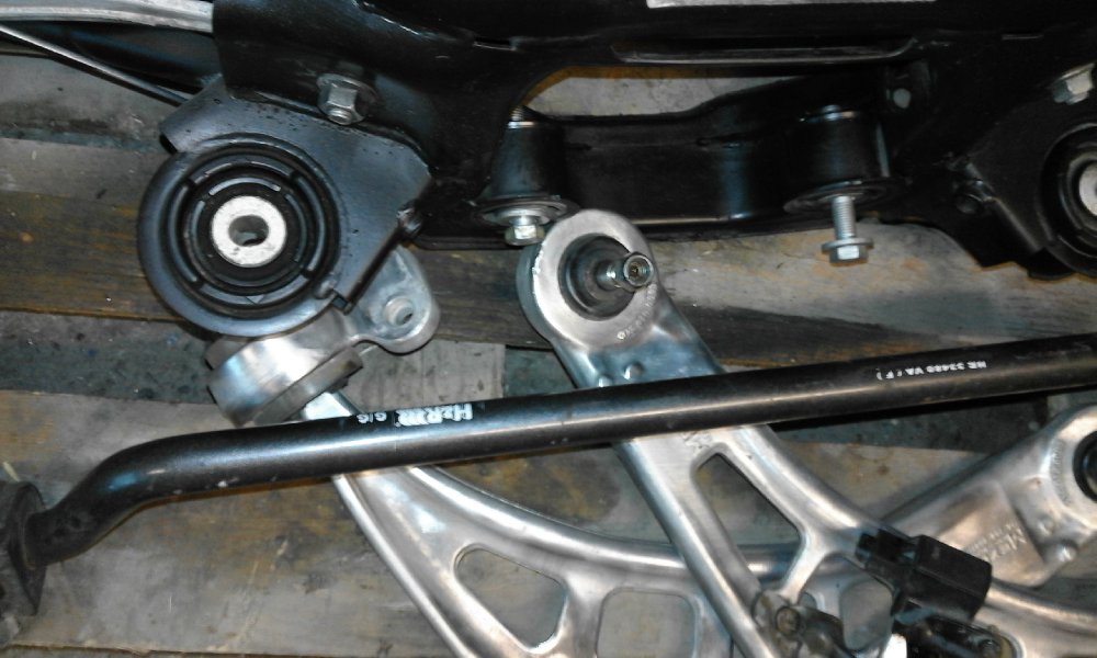 Schmornderl`s groer Kurzer (Last Edition) - 3er BMW - E46