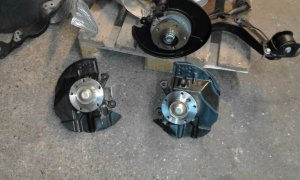 Schmornderl`s groer Kurzer (Last Edition) - 3er BMW - E46