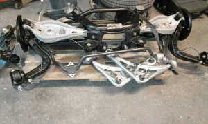 Schmornderl`s groer Kurzer (Last Edition) - 3er BMW - E46