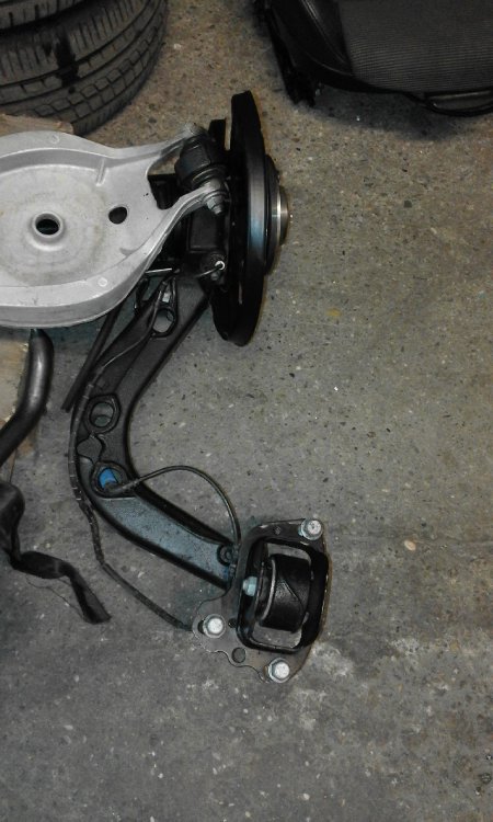Schmornderl`s groer Kurzer (Last Edition) - 3er BMW - E46