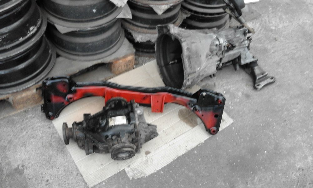 Schmornderl`s groer Kurzer (Last Edition) - 3er BMW - E46
