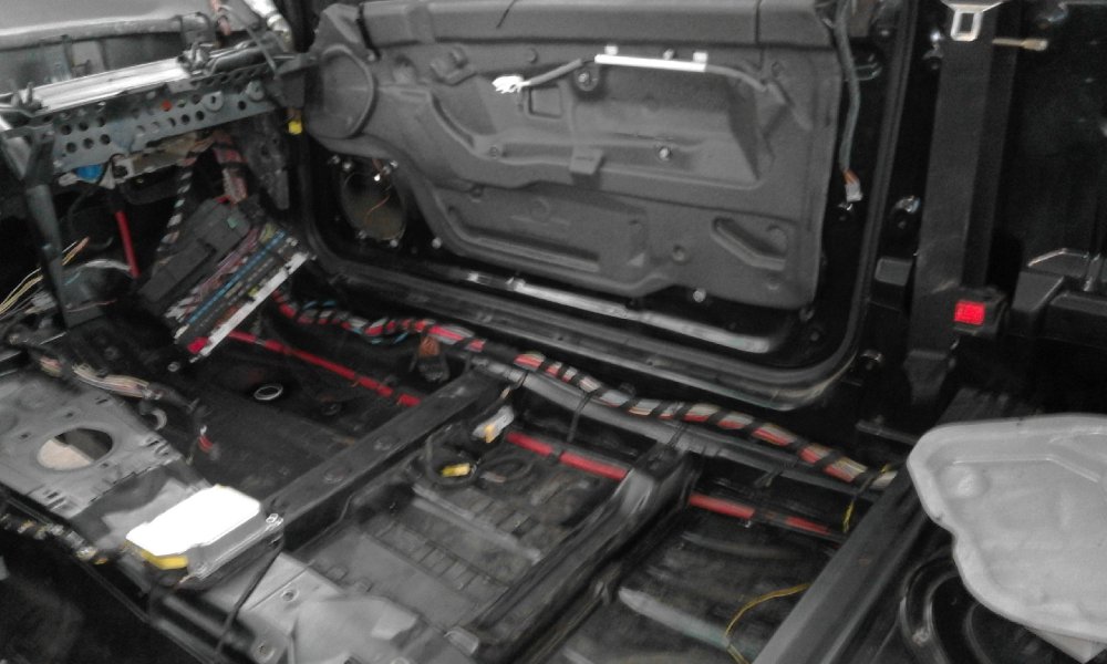 Schmornderl`s groer Kurzer (Last Edition) - 3er BMW - E46