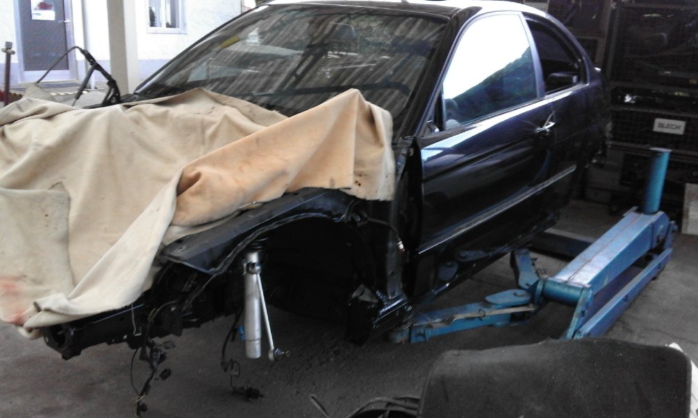 Schmornderl`s groer Kurzer (Last Edition) - 3er BMW - E46
