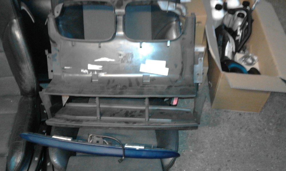 Schmornderl`s groer Kurzer (Last Edition) - 3er BMW - E46