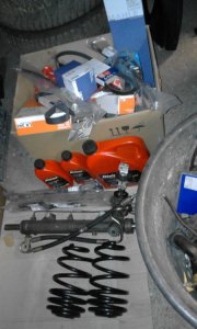 Schmornderl`s groer Kurzer (Last Edition) - 3er BMW - E46