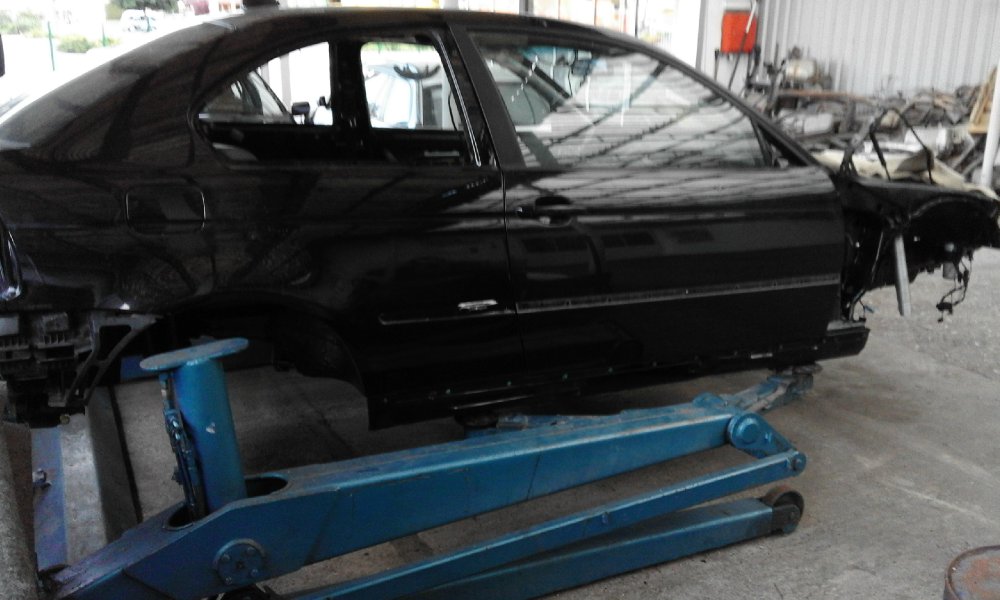 Schmornderl`s groer Kurzer (Last Edition) - 3er BMW - E46