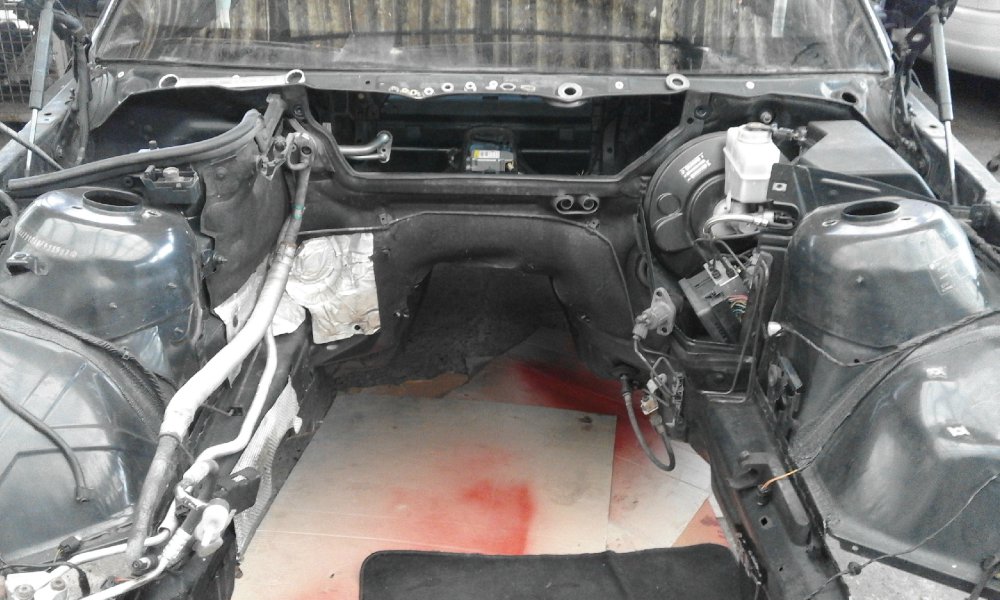 Schmornderl`s groer Kurzer (Last Edition) - 3er BMW - E46