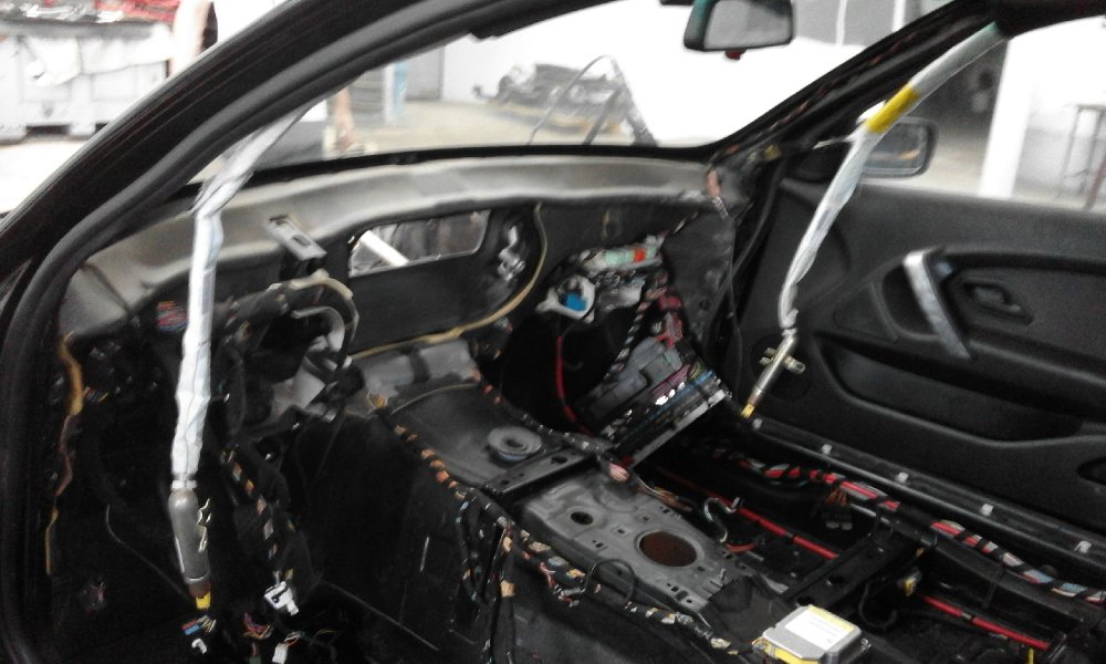 Schmornderl`s groer Kurzer (Last Edition) - 3er BMW - E46