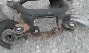 Schmornderl`s groer Kurzer (Last Edition) - 3er BMW - E46