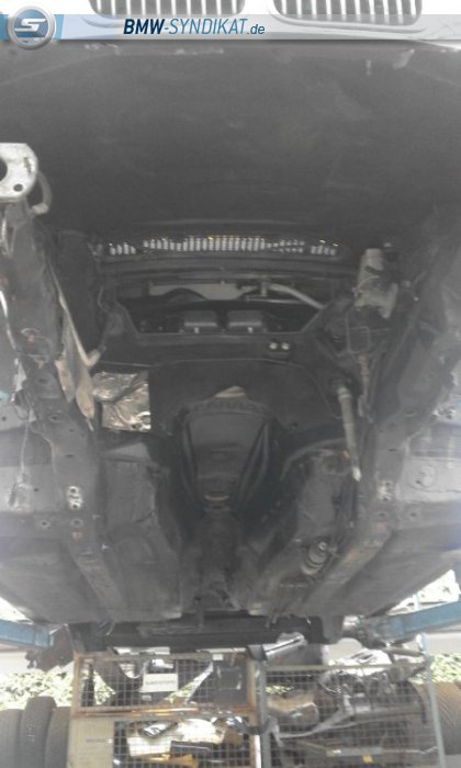 Schmornderl`s groer Kurzer (Last Edition) - 3er BMW - E46