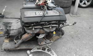 Schmornderl`s groer Kurzer (Last Edition) - 3er BMW - E46