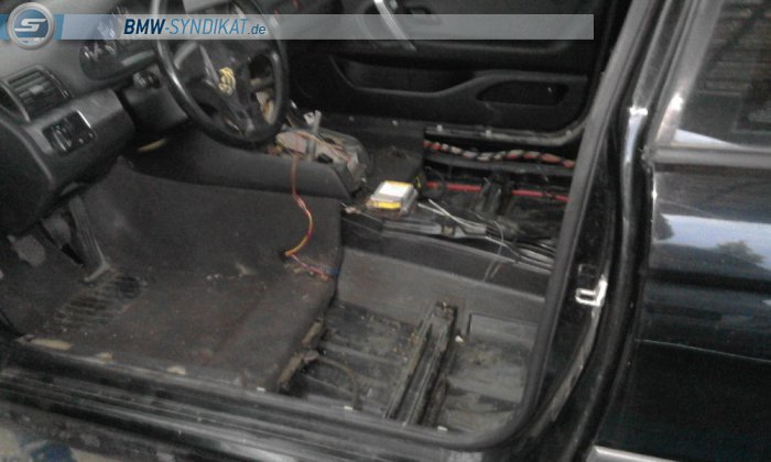 Schmornderl`s groer Kurzer (Last Edition) - 3er BMW - E46
