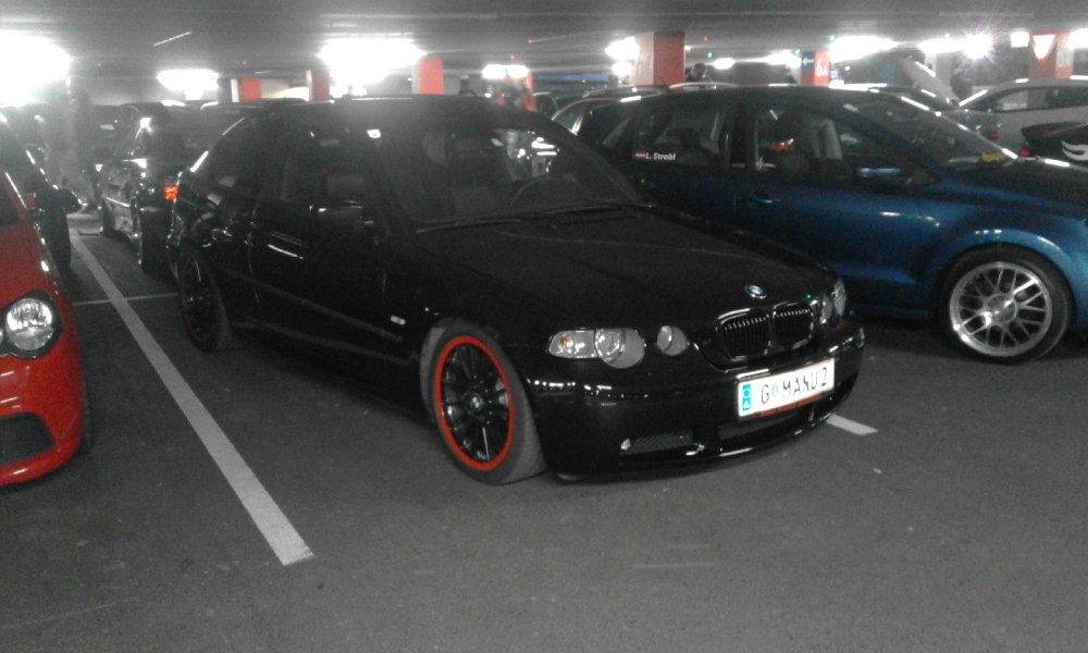 Schmornderl`s groer Kurzer (Last Edition) - 3er BMW - E46