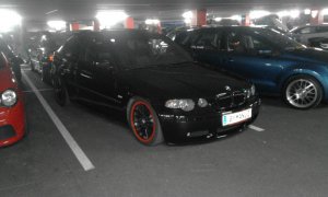 Schmornderl`s groer Kurzer (Last Edition) - 3er BMW - E46