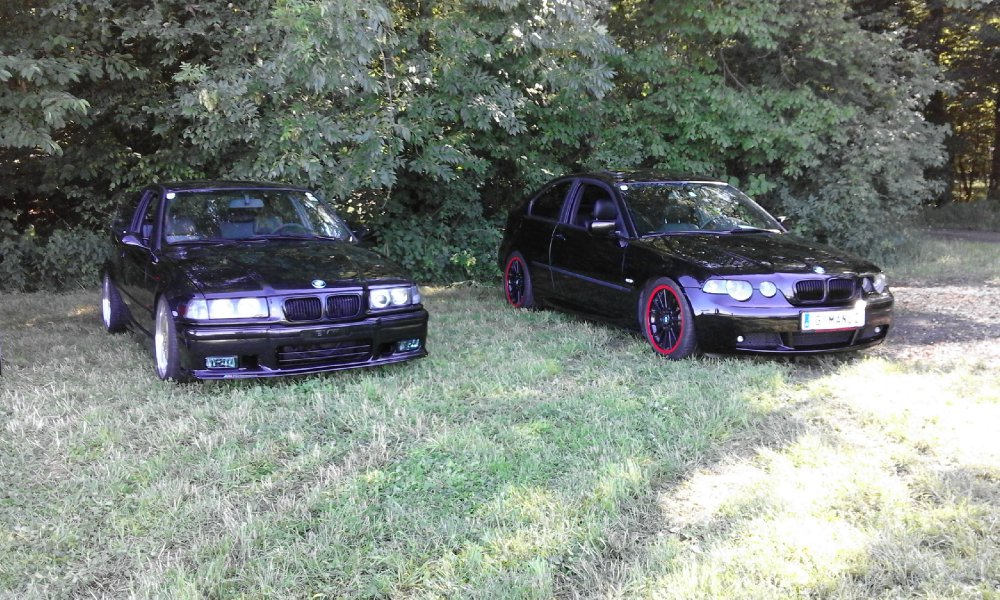 Schmornderl`s groer Kurzer (Last Edition) - 3er BMW - E46