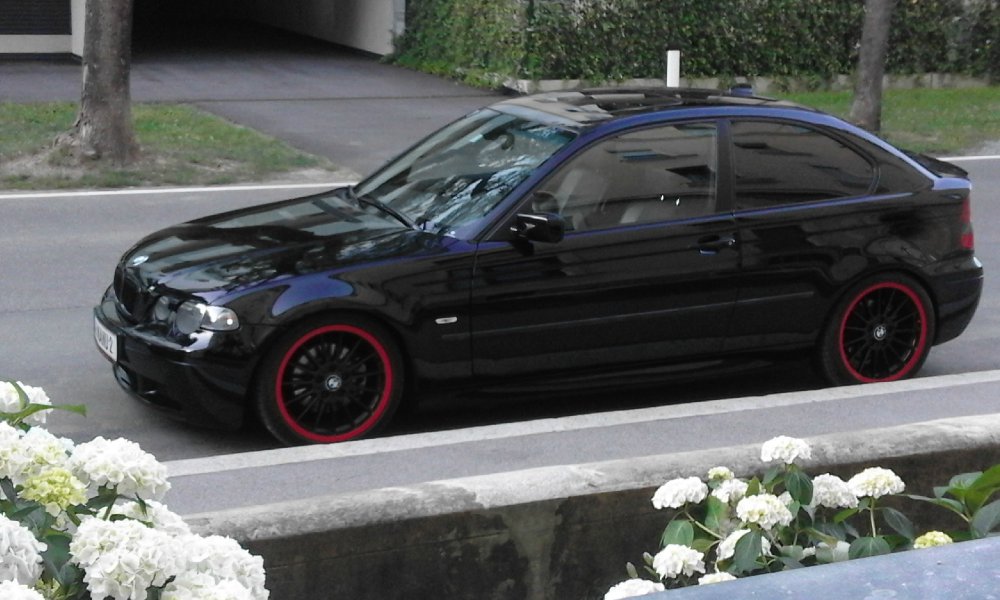 Schmornderl`s groer Kurzer (Last Edition) - 3er BMW - E46
