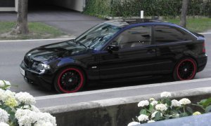 Schmornderl`s groer Kurzer (Last Edition) - 3er BMW - E46