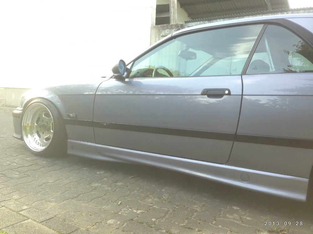 E36 Cabrio Samoa Blau - 3er BMW - E36