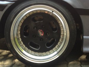 E36 Cabrio Samoa Blau - 3er BMW - E36