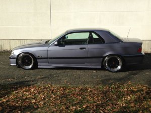 E36 Cabrio Samoa Blau - 3er BMW - E36