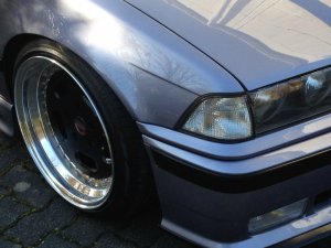 E36 Cabrio Samoa Blau - 3er BMW - E36